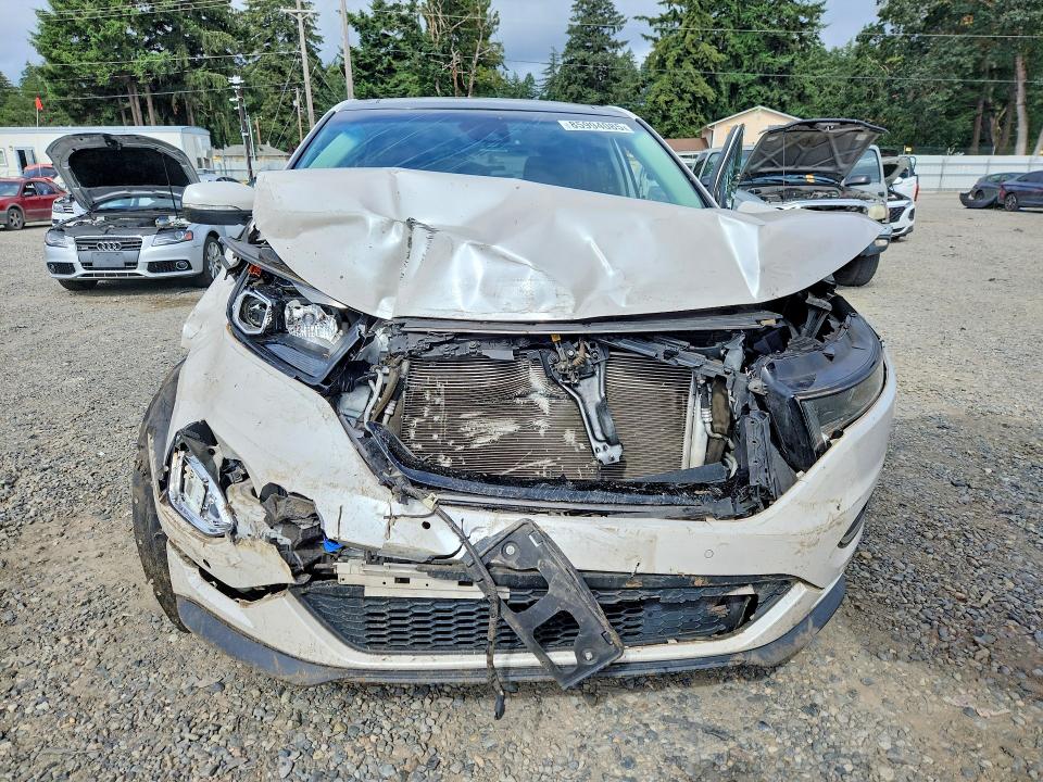 Продажа на аукционе авто 2015 Ford Edge, vin: 2FMTK4AP2FBB67781, номер лота: 85994085