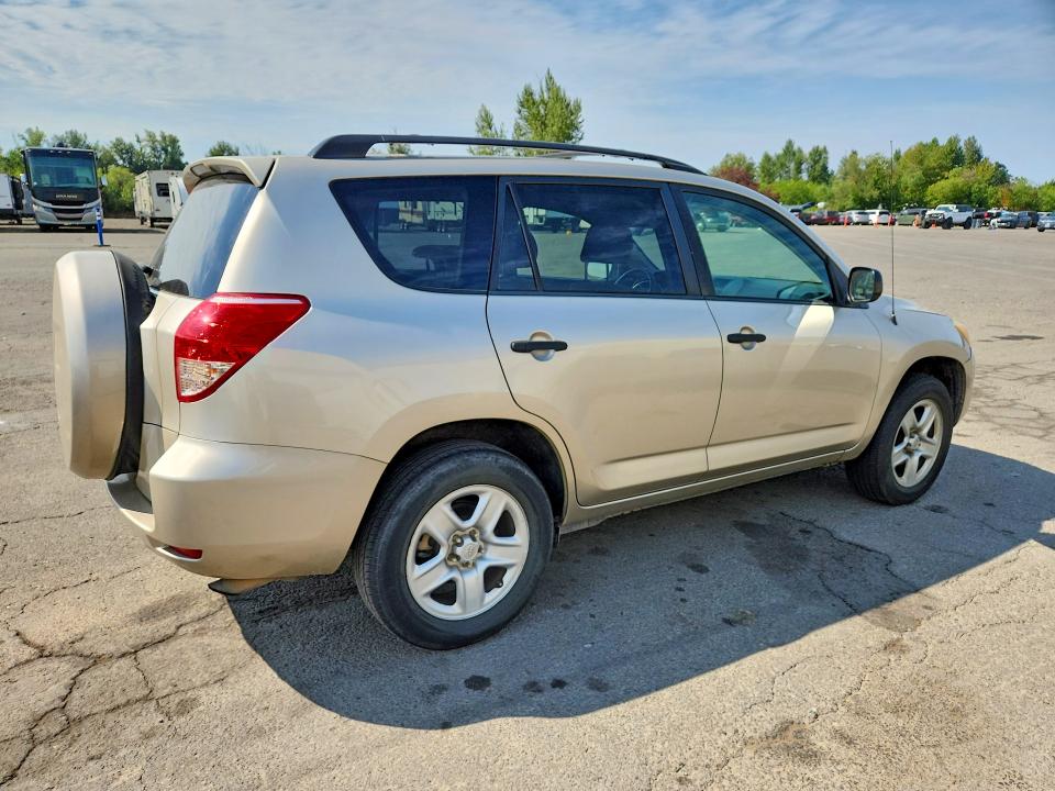 61063056 :رقم المزاد ، JTMZD33V476047253 vin ، 2007 Toyota Rav4 مزاد بيع