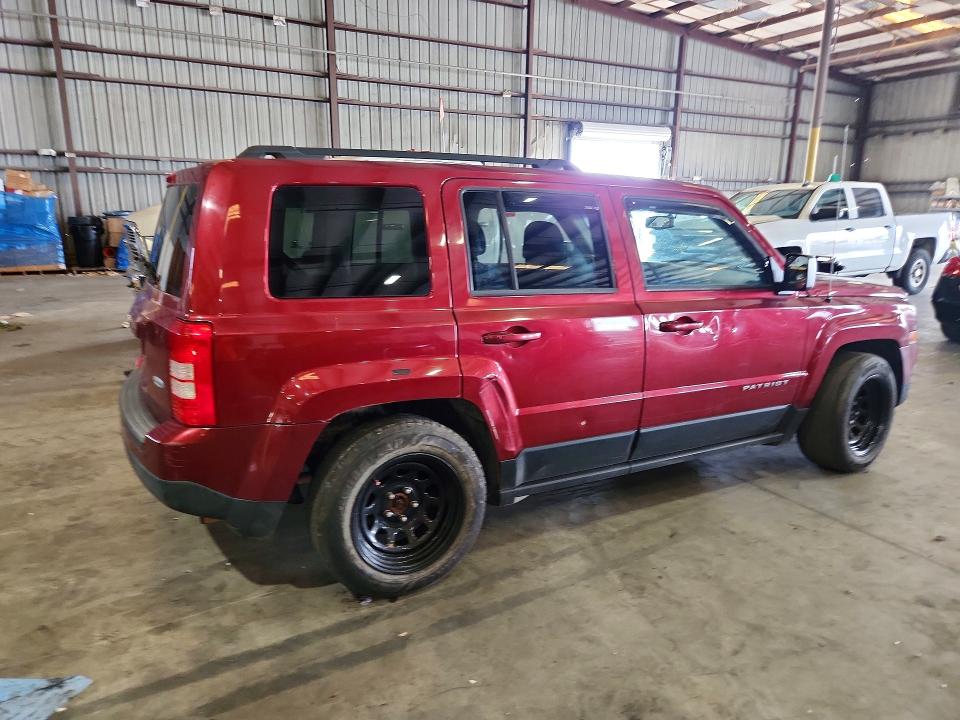 Aukcja sprzedaży 2016 Jeep Patriot, vin: 1C4NJRFB8GD706989, numer aukcji: 60613576