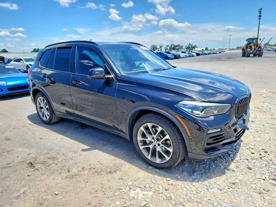Продаж на аукціоні авто 2019 Bmw X5, vin: 5UXCR6C59KLL26554, номер лоту: 59796866