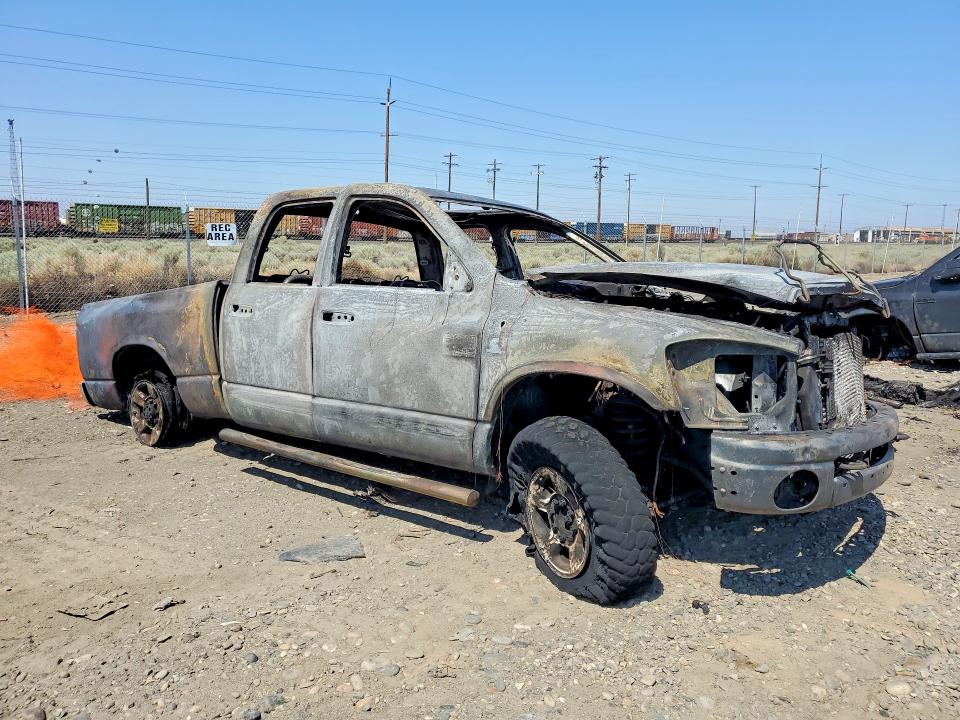62612416 :رقم المزاد ، 3D7MX38A98G136328 vin ، 2008 Dodge Ram 3500 مزاد بيع