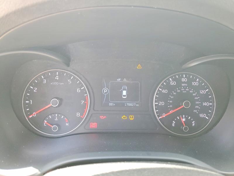 Aukcja sprzedaży 2016 Kia Optima, vin: KNAGT4L38G5091614, numer aukcji: 60063366