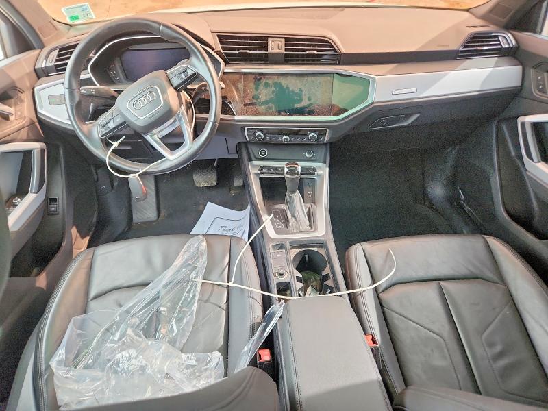 Aukcja sprzedaży 2021 Audi Q3, vin: WA1DECF37M1016034, numer aukcji: 61082886