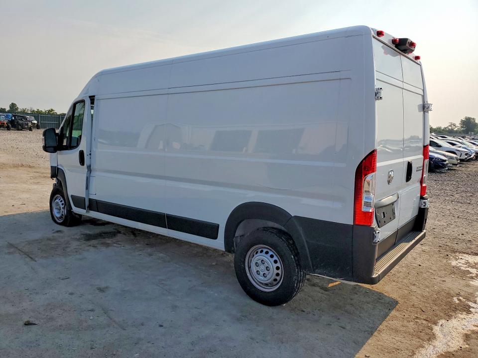 62122026 :رقم المزاد ، 3C6LRVDG1SE535850 vin ، 2025 Ram Promaster 2500 مزاد بيع