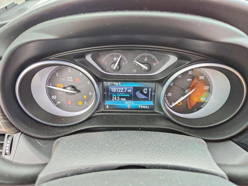 Auction sale of the 2019 Buick Envision, vin: LRBFXCSA9KD061189, lot number: 59234946