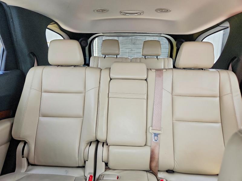 61867886 :رقم المزاد ، 1C4RDJDG9FC766728 vin ، 2015 Dodge Durango مزاد بيع