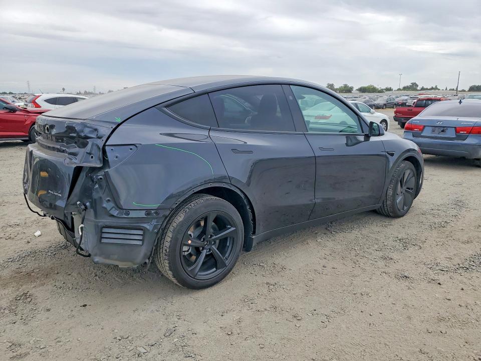 Продаж на аукціоні авто 2026 Tesla Model Y, vin: 7SAYGDEE7TF403007, номер лоту: 60677966