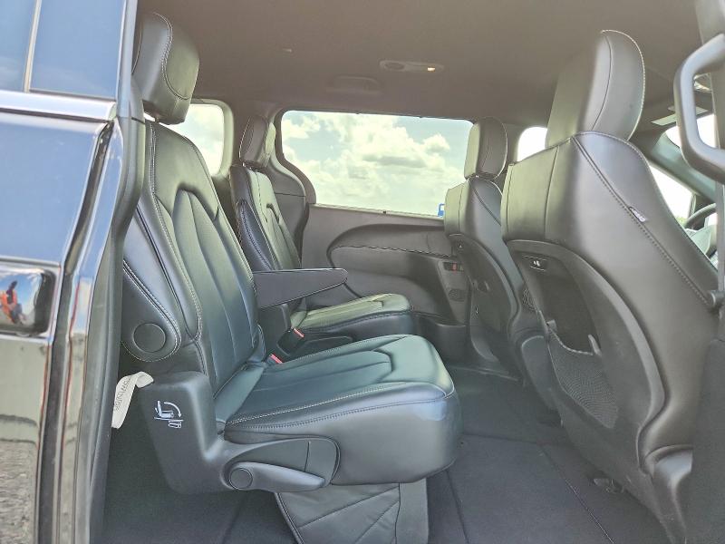 Auction sale of the 2026 Chrysler Pacifica, vin: 2C4RC1BG0TR191573, lot number: 61605736