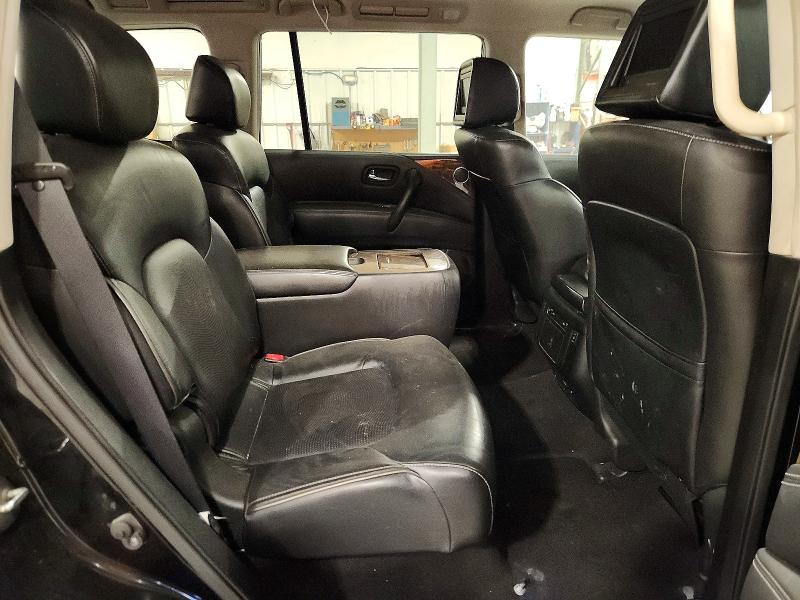 Продажа на аукционе авто 2015 Infiniti Qx80, vin: JN8AZ2NE5F9080706, номер лота: 61744696