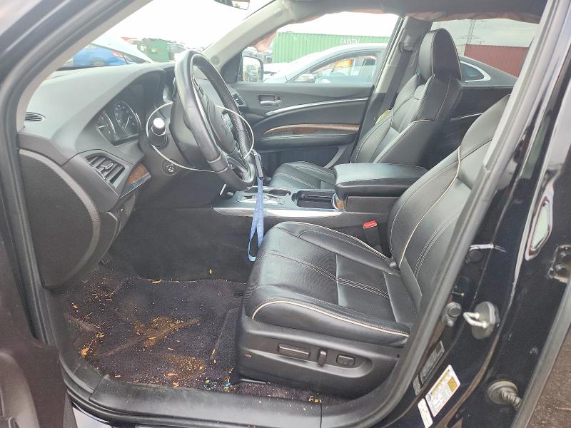 Aukcja sprzedaży 2017 Acura Mdx, vin: 5FRYD4H99HB043197, numer aukcji: 62757626