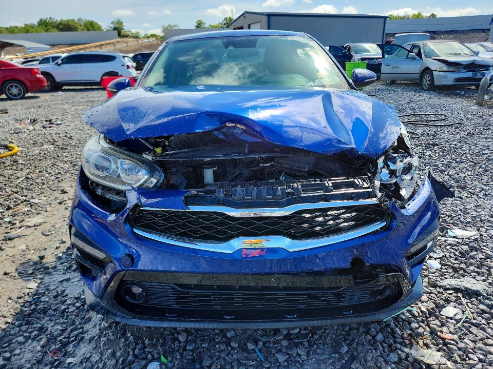 Aukcja sprzedaży 2020 Kia Forte, vin: 3KPF54AD2LE210535, numer aukcji: 61680716