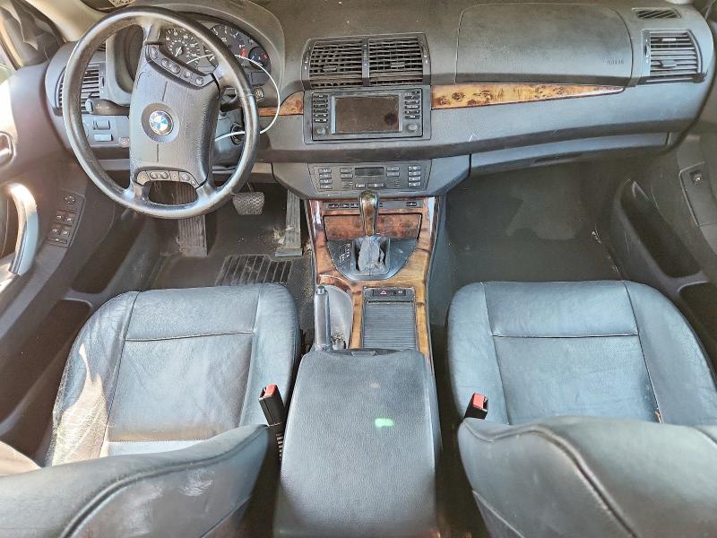 Auction sale of the 2005 Bmw X5, vin: 5UXFA13585LY10162, lot number: 62457376