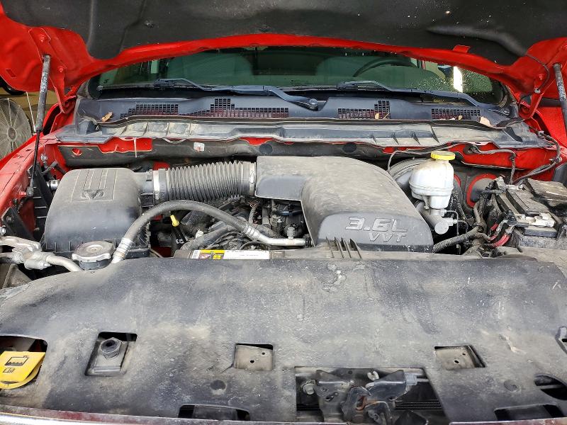 Aukcja sprzedaży 2019 Ram 1500 Classic, vin: 1C6RR7GGXKS592174, numer aukcji: 62620856