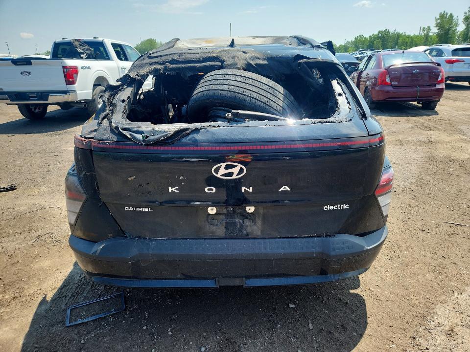Продажа на аукционе авто 2024 Hyundai Kona, vin: KM8HC3A69RU009442, номер лота: 60669146