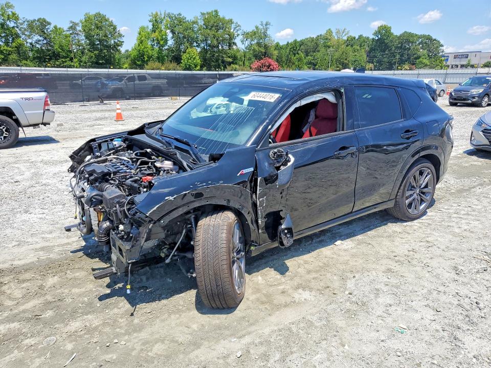 2025 Acura Adx მანქანა იყიდება აუქციონზე, vin: 3HDSA1H58SM702125, აუქციონის ნომერი: 60444016