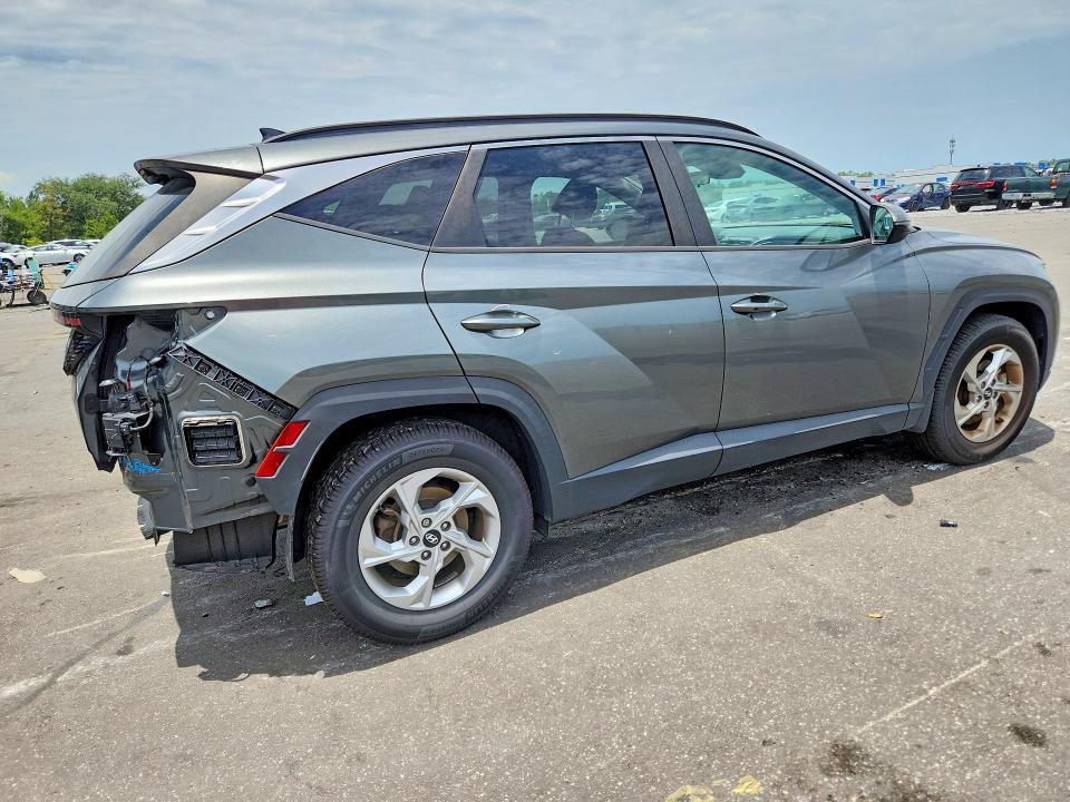 59061136 :رقم المزاد ، 5NMJB3AE3NH111403 vin ، 2022 Hyundai Tucson مزاد بيع