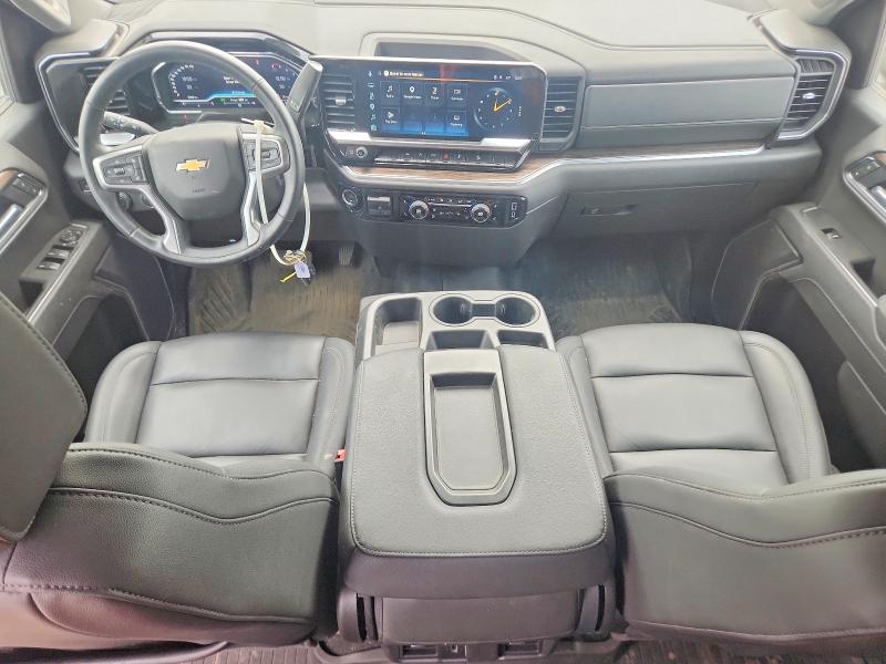 Продажа на аукционе авто 2025 Chevrolet Silverado, vin: 3GCUKDE89SG384294, номер лота: 59890606