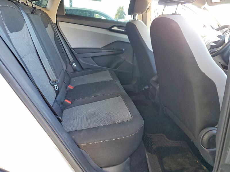 61235866 :رقم المزاد ، 3VVCX7B2XPM337316 vin ، 2023 Volkswagen Taos مزاد بيع