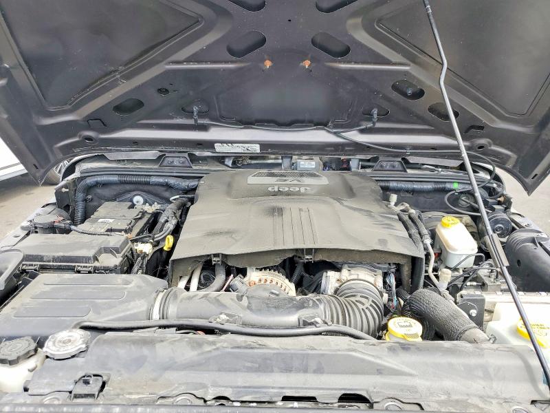 Продаж на аукціоні авто 2016 Jeep Wrangler, vin: 1C4AJWAG4GL259955, номер лоту: 61004156