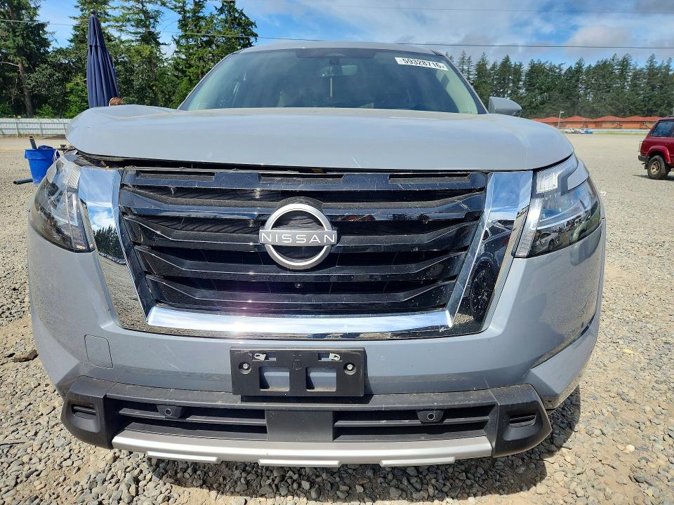 Продажа на аукционе авто 2024 Nissan Pathfinder, vin: 5N1DR3DK9RC313298, номер лота: 59328716