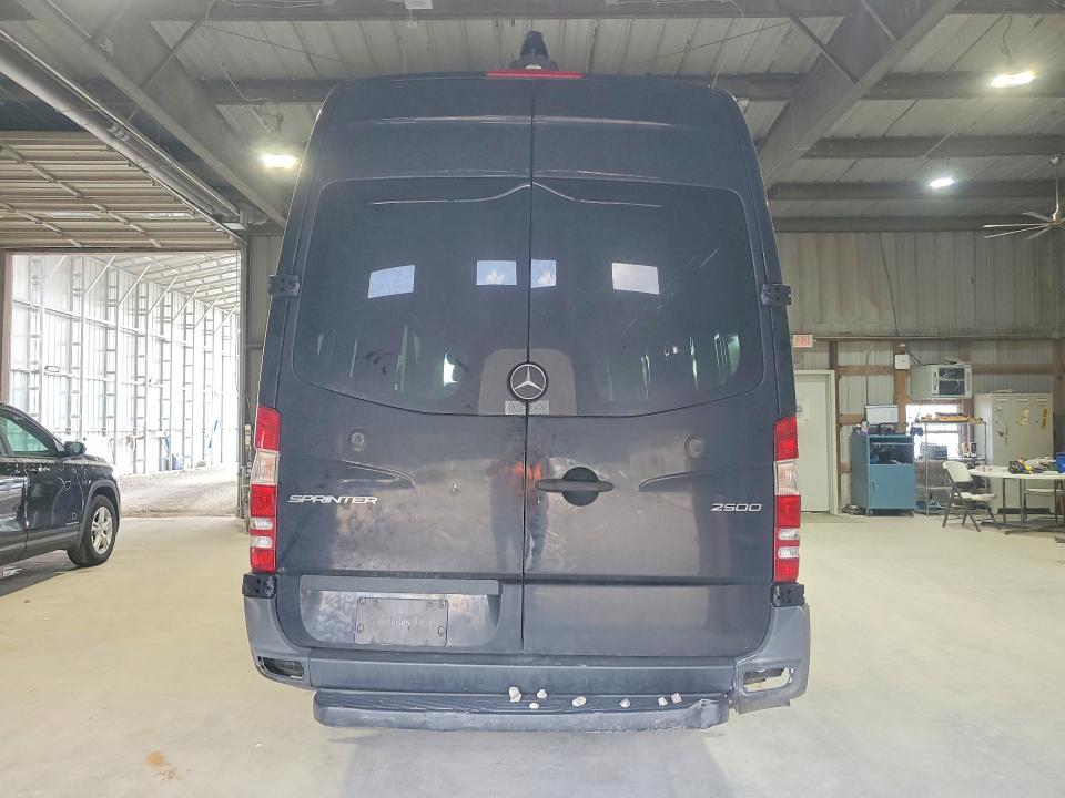 Aukcja sprzedaży 2018 Mercedes-benz Sprinter, vin: WD4PE8CD9JP626660, numer aukcji: 60230916