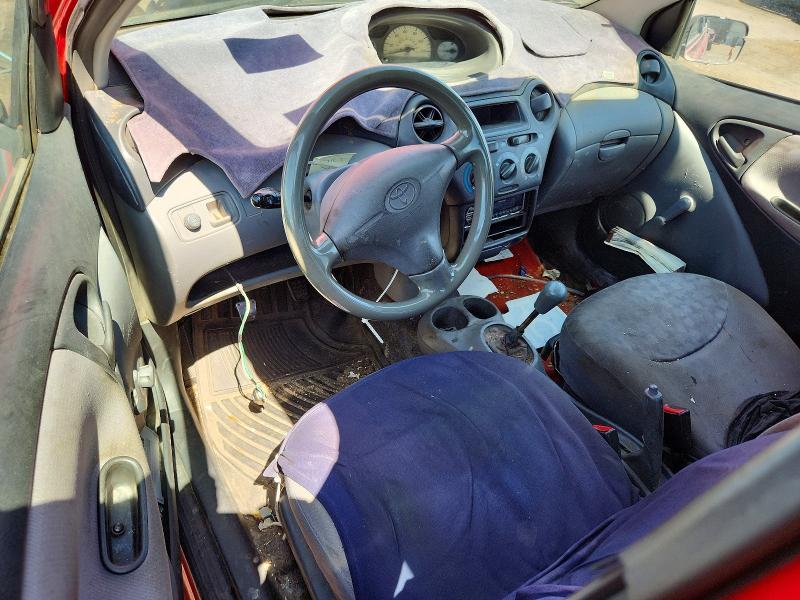 Aukcja sprzedaży 2001 Toyota Echo, vin: JTDBT123910153605, numer aukcji: 61177596