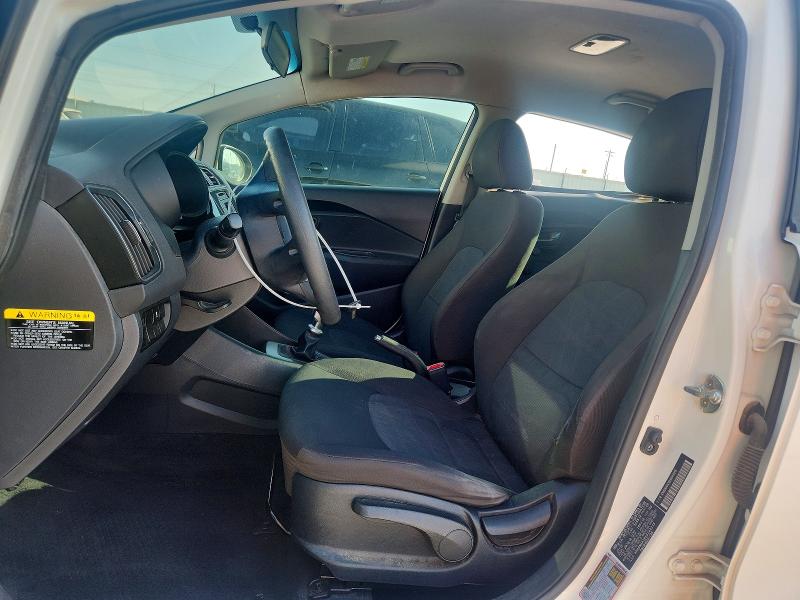 Aukcja sprzedaży 2017 Kia Rio, vin: KNADM4A38H6049216, numer aukcji: 60329446