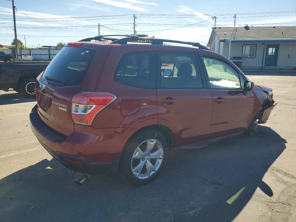 Aukcja sprzedaży 2014 Subaru Forester, vin: JF2SJAGC5EH510933, numer aukcji: 58615316