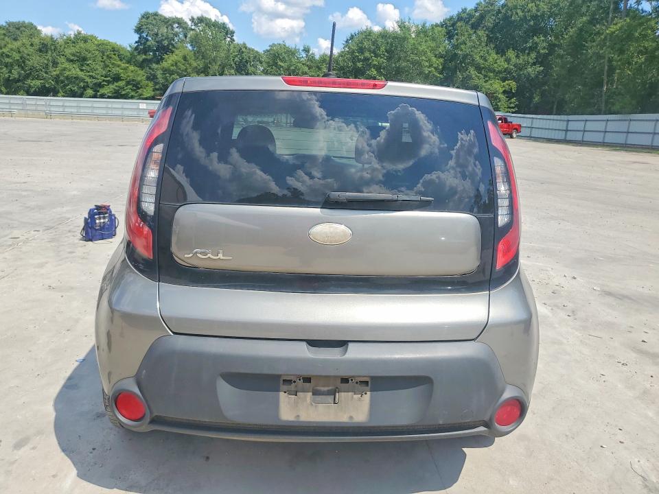 Продажа на аукционе авто 2014 Kia Soul, vin: KNDJN2A22E7060300, номер лота: 59898476