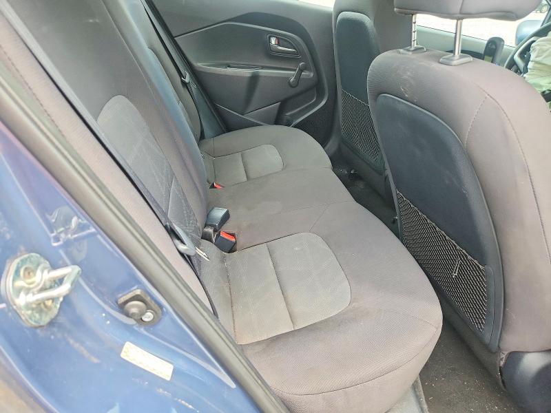 61158466 :رقم المزاد ، KNADM4A36G6650929 vin ، 2016 Kia Rio مزاد بيع