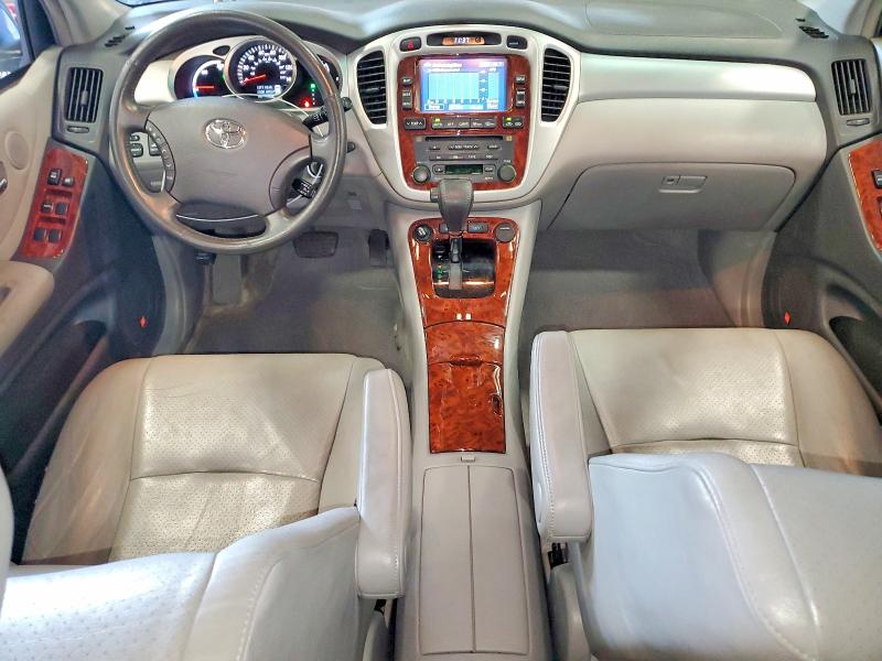 2006 Toyota Highlander მანქანა იყიდება აუქციონზე, vin: JTEEW21A260033755, აუქციონის ნომერი: 60791476