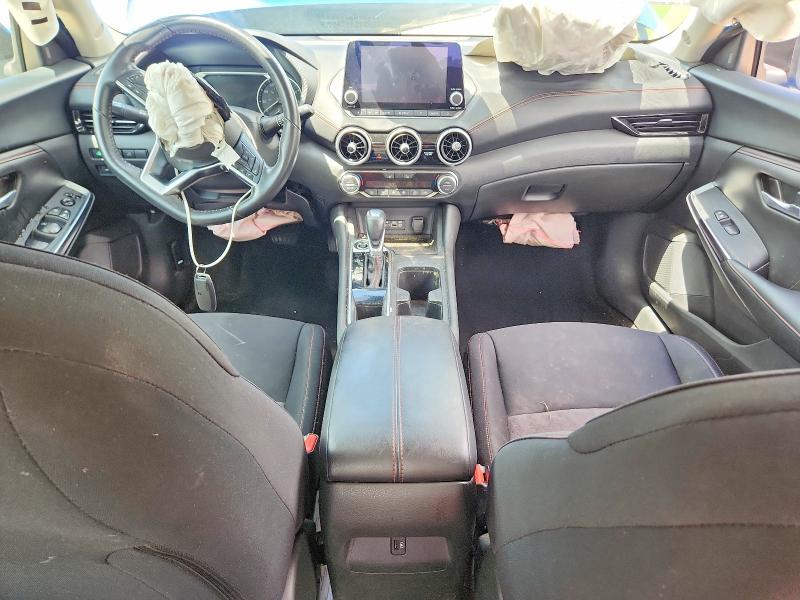 61737176 :رقم المزاد ، 3N1AB8DVXRY261189 vin ، 2024 Nissan Sentra مزاد بيع