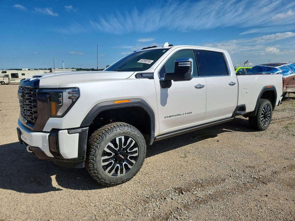 59299516 :رقم المزاد ، 1GT49YEY2RF378836 vin ، 2024 Gmc Sierra مزاد بيع
