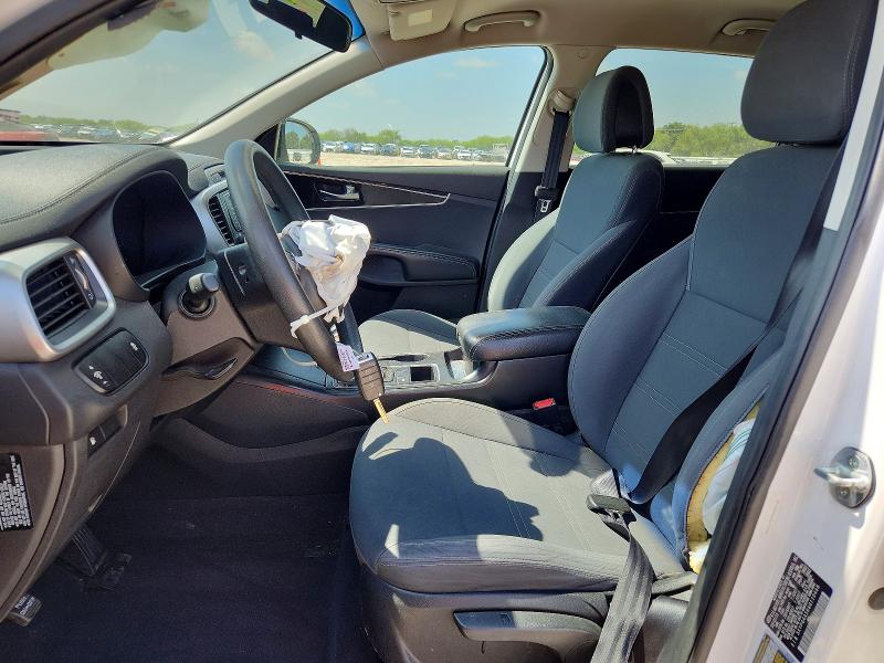 Продажа на аукционе авто 2016 Kia Sorento, vin: 5XYPG4A56GG110468, номер лота: 62792536