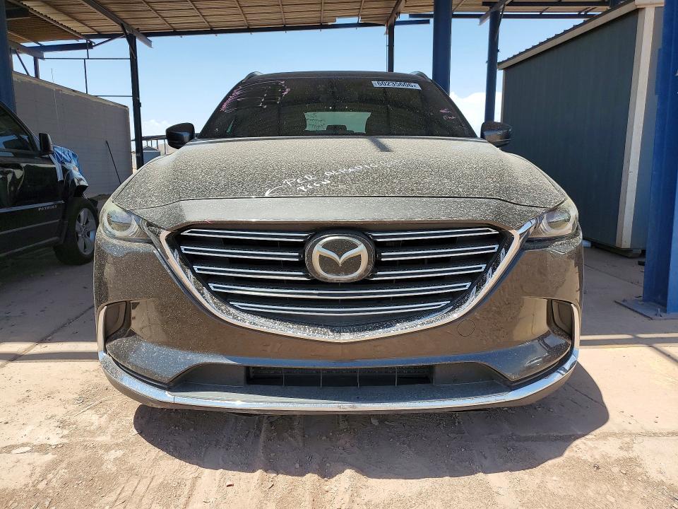 2016 Mazda Cx-9 მანქანა იყიდება აუქციონზე, vin: JM3TCADYXG0118522, აუქციონის ნომერი: 60235606