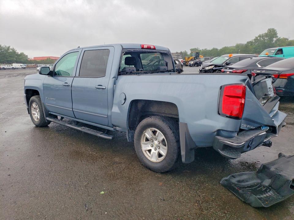 Продажа на аукционе авто 2016 Chevrolet Silverado, vin: 3GCUKREC5GG232246, номер лота: 60182246