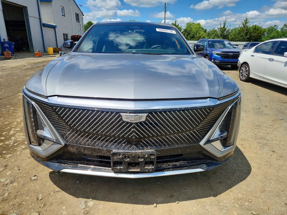 Продажа на аукционе авто 2024 Cadillac Lyriq, vin: 1GYKPMRK0RZ113014, номер лота: 60262136