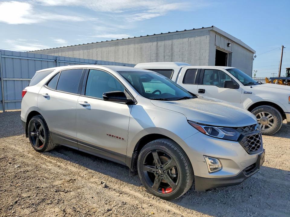 Aukcja sprzedaży 2019 Chevrolet Equinox, vin: 2GNAXVEX8K6161152, numer aukcji: 59102216