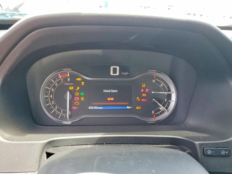 59582776 :رقم المزاد ، 5FPYK3F85PB054442 vin ، 2023 Honda Ridgeline مزاد بيع