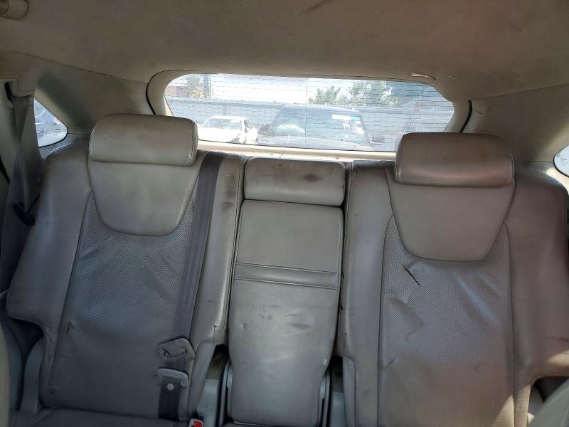 2010 Lexus Rx მანქანა იყიდება აუქციონზე, vin: 2T2ZK1BA1AC025649, აუქციონის ნომერი: 59137766