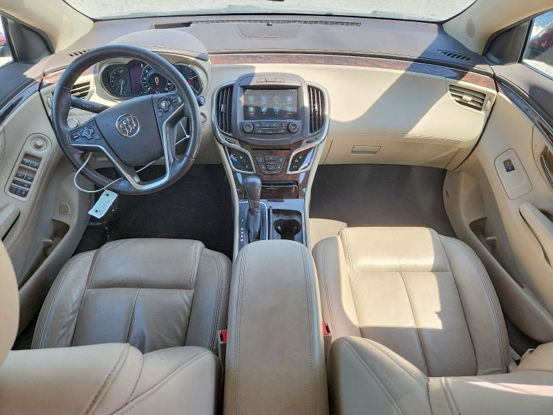 Продажа на аукционе авто 2015 Buick Lacrosse, vin: 1G4GB5G31FF207407, номер лота: 59598666