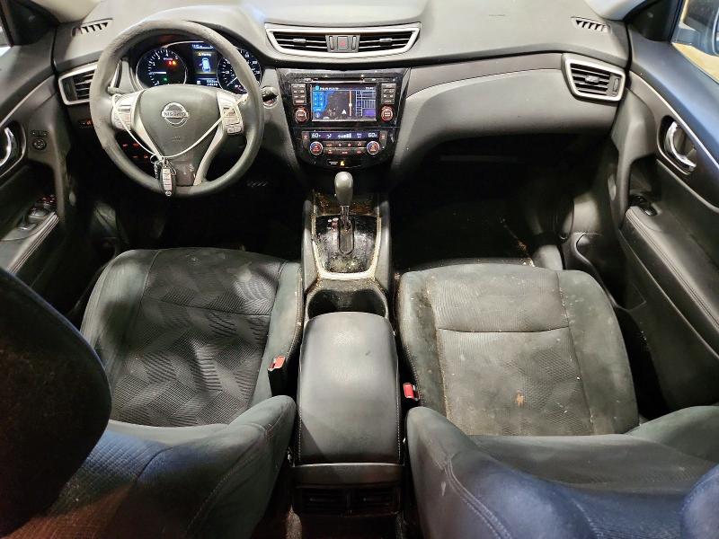 Продаж на аукціоні авто 2016 Nissan Rogue, vin: 5N1AT2MV3GC810501, номер лоту: 59350746
