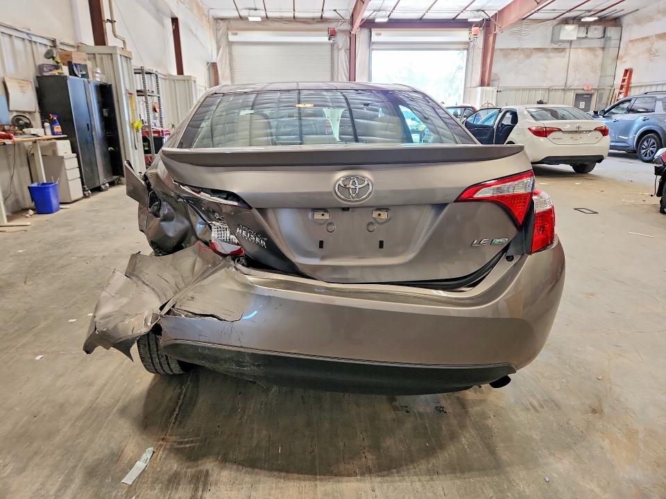 Продажа на аукционе авто 2016 Toyota Corolla, vin: 5YFBPRHE2GP374960, номер лота: 63114796