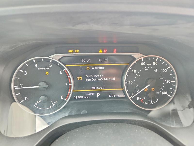 Продажа на аукционе авто 2023 Nissan Rogue, vin: 5N1BT3BA4PC780449, номер лота: 62764986