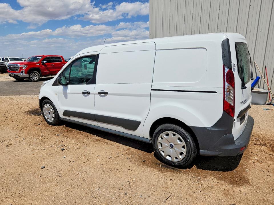 60093196 :رقم المزاد ، NM0LS7E72H1307405 vin ، 2017 Ford Transit Connect Xl مزاد بيع