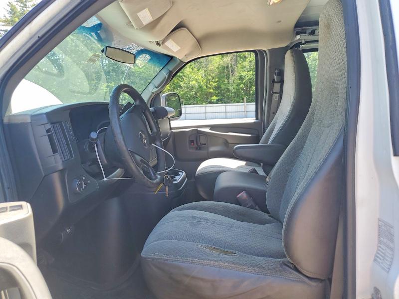 Продажа на аукционе авто 2011 Gmc Savana, vin: 1GTZ7UCG9B1132786, номер лота: 59608246