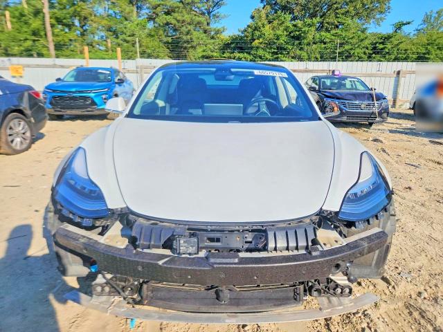 60579176 :رقم المزاد ، 5YJ3E1EC6LF624091 vin ، 2020 Tesla Model 3 مزاد بيع