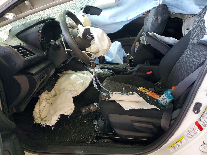 Aukcja sprzedaży 2023 Subaru Impreza, vin: 4S3GKAB67P3600149, numer aukcji: 61792336