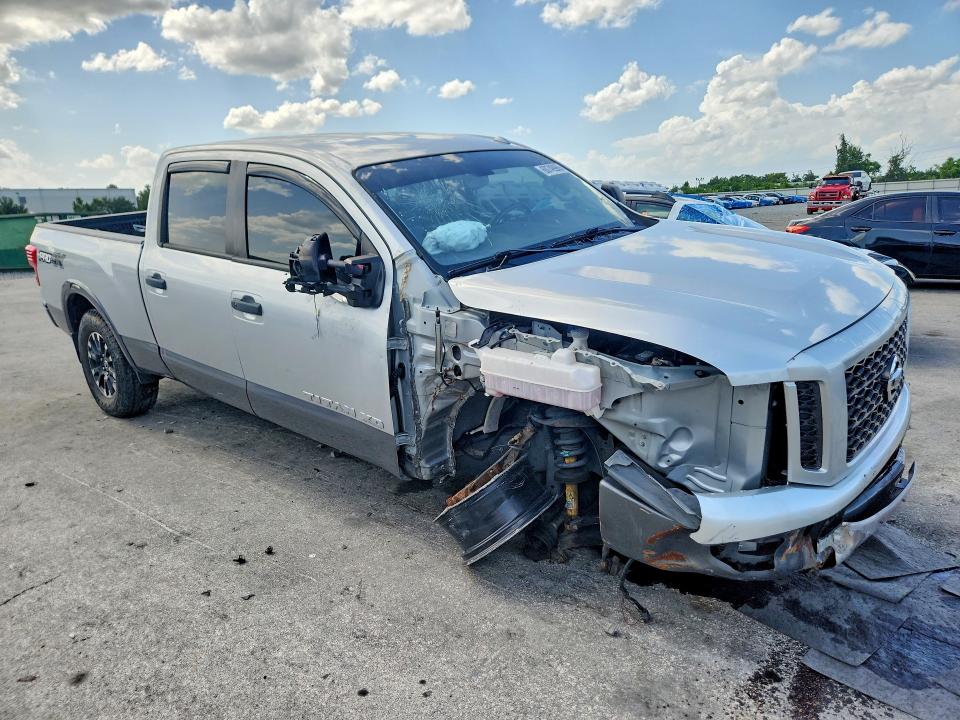 Продаж на аукціоні авто 2019 Nissan Titan Xd, vin: 1N6BA1F41KN510589, номер лоту: 60749966