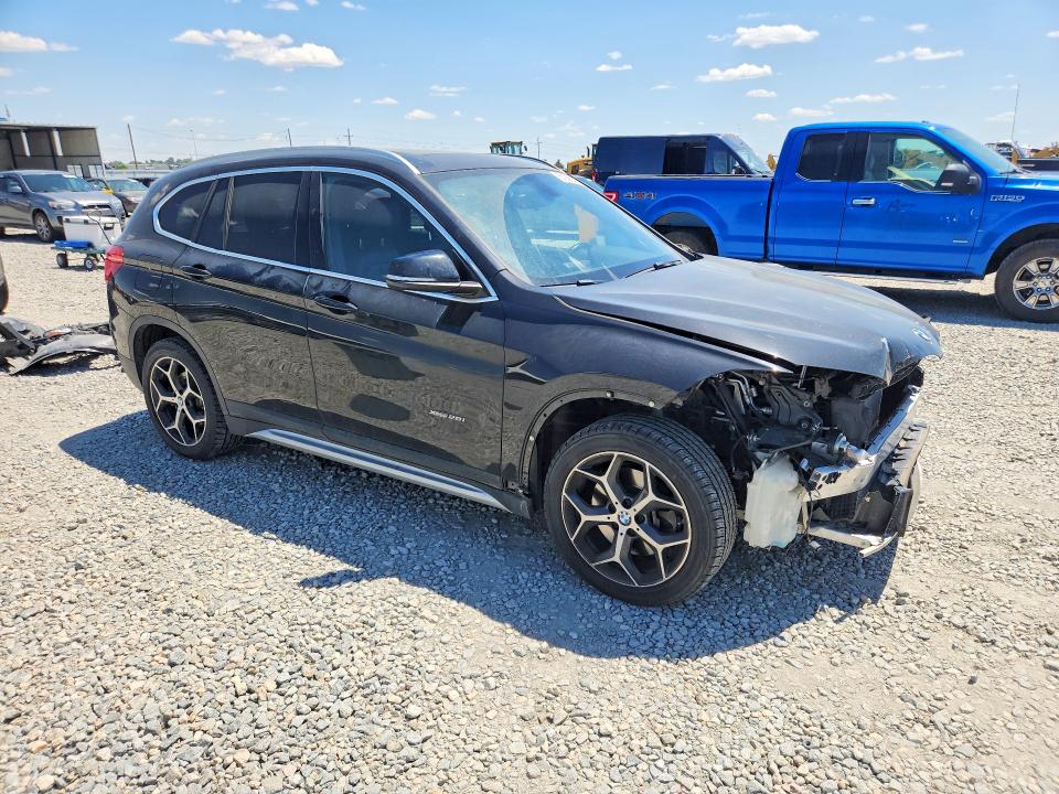 61059186 :رقم المزاد ، WBXHT3C37J5K29932 vin ، 2018 Bmw X1 مزاد بيع